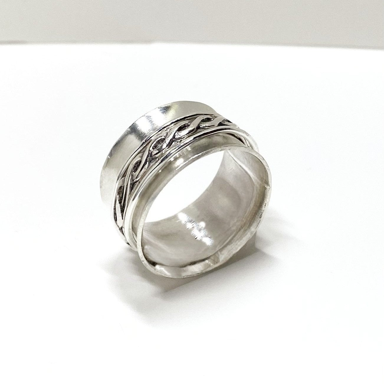Braided Spinner