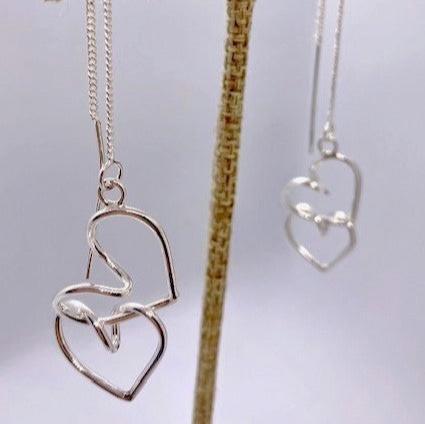 Captured Hearts Earrings