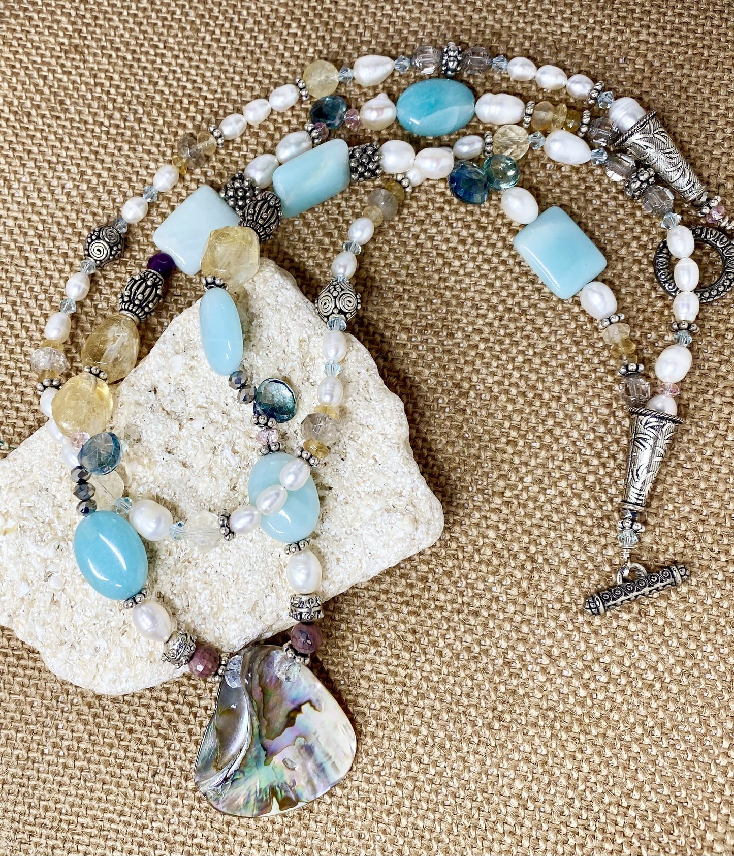 Caribbean Vibes Necklace