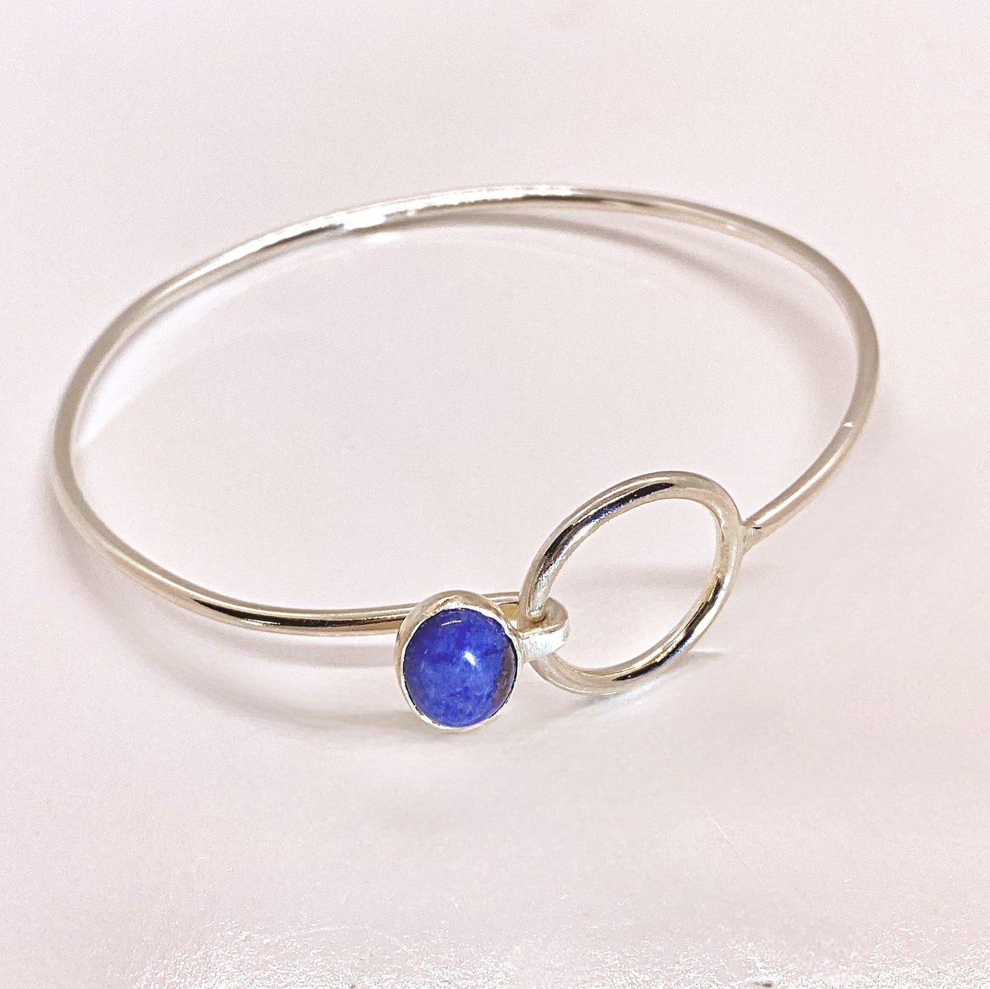 Encircled Pietersite Bracelet