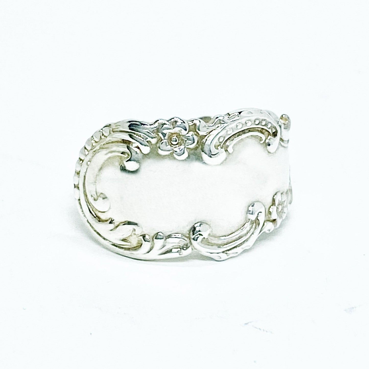 Vintage Heriloom Spoon Ring